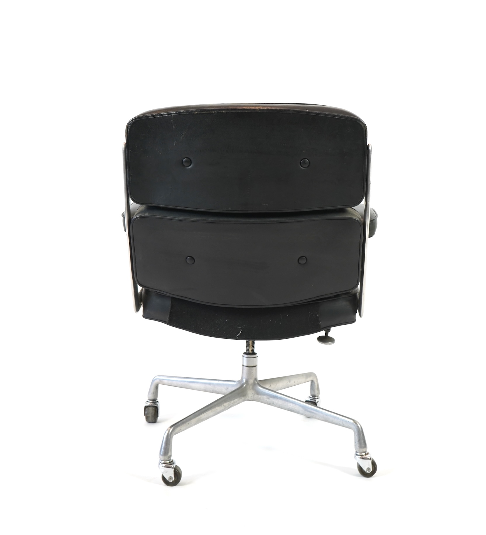 Charles Eames (American, 1907-1978) for Herman Miller: A 'Time Life' executive office chair